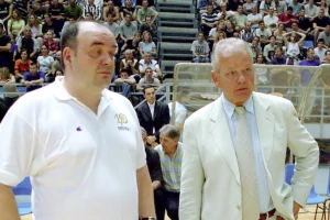 Vujošević otkrio: "Duda zaradio infekciju od golubova"
